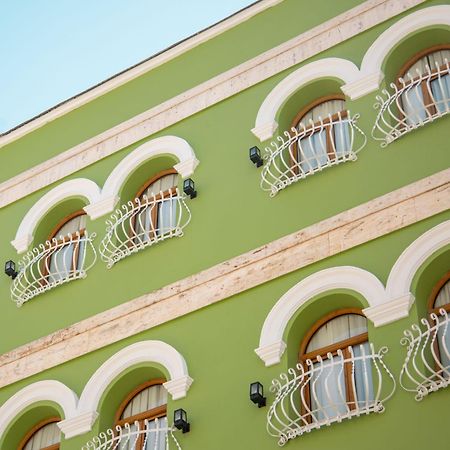 Riviera Hotel-City Center Vlorë 外观 照片