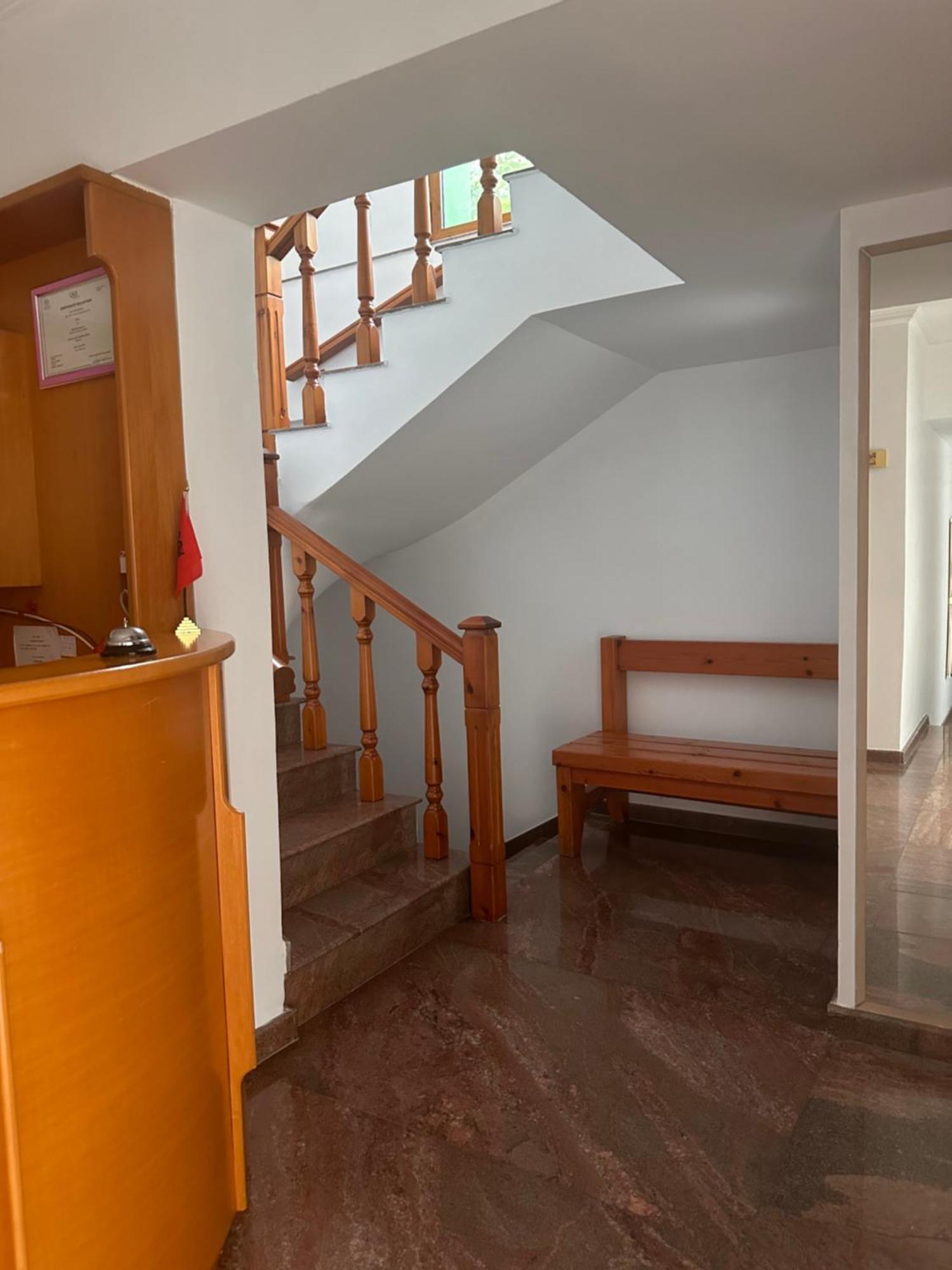 Riviera Hotel-City Center Vlorë 外观 照片